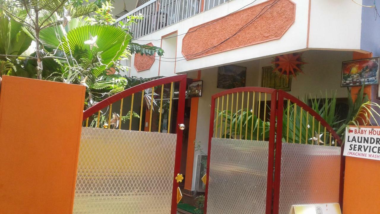 Baby House Hotel Varkala Exterior foto