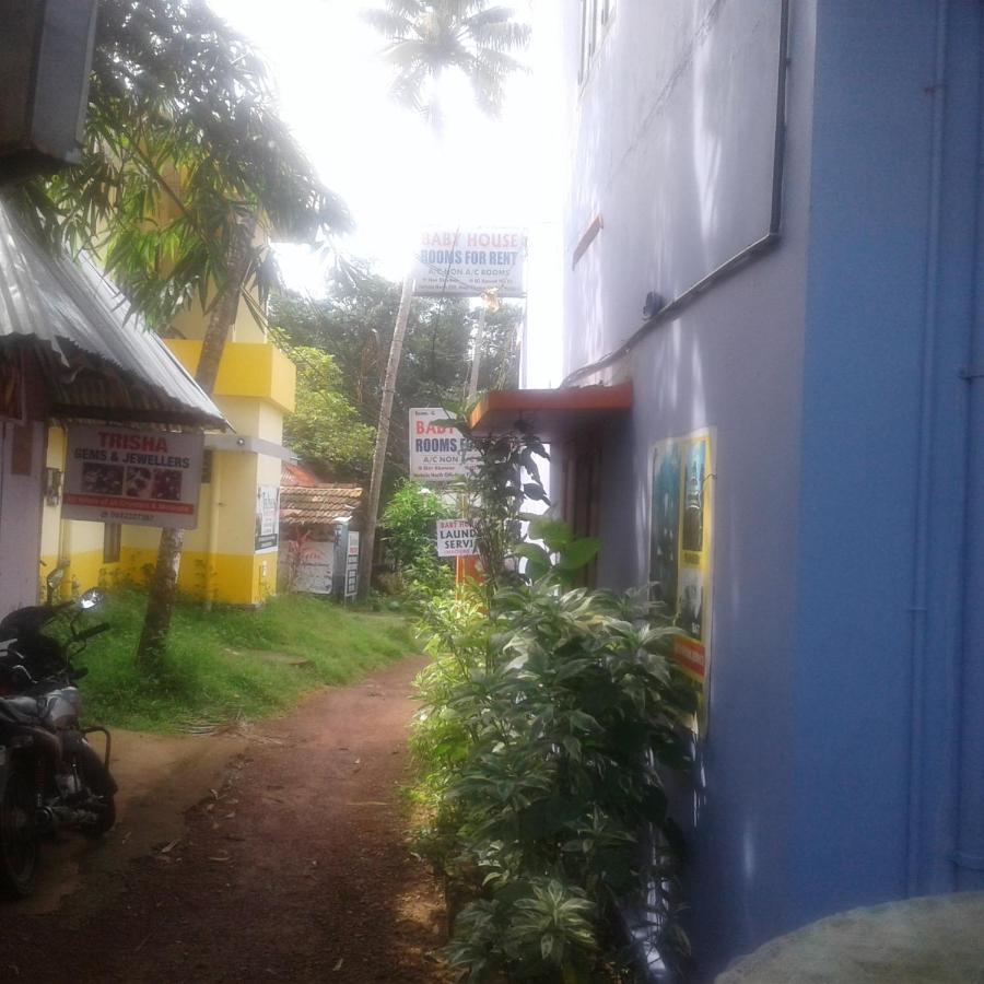 Baby House Hotel Varkala Exterior foto