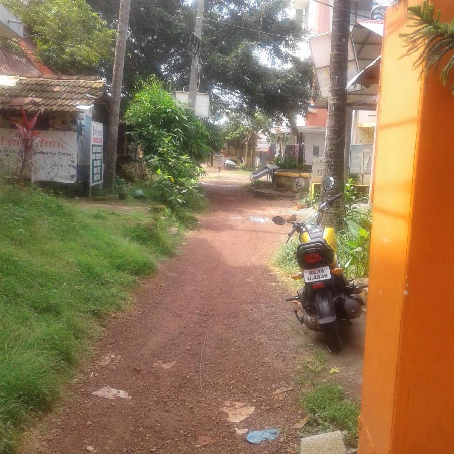 Baby House Hotel Varkala Exterior foto
