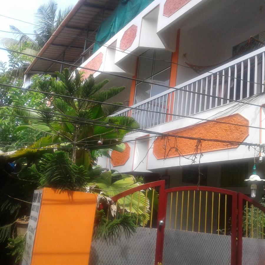 Baby House Hotel Varkala Exterior foto